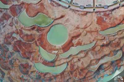 Altınkale Travertenleri